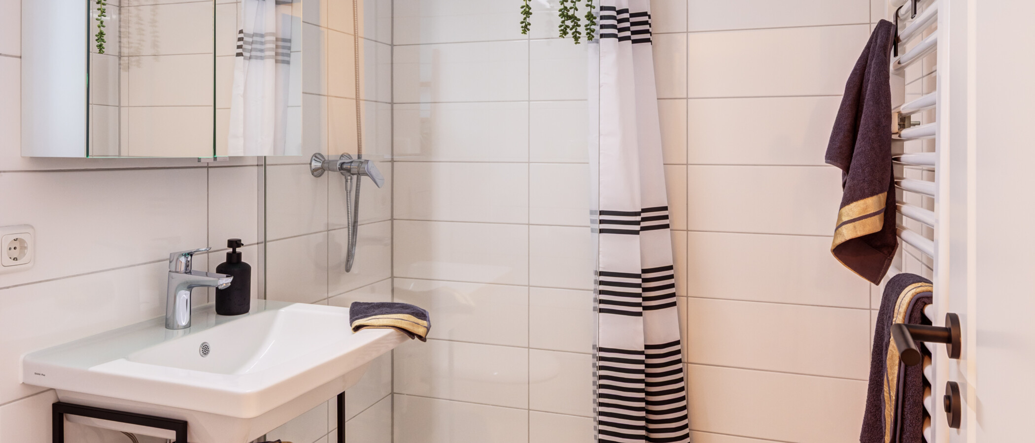Wohnung Neufahrn b. Freising 03 Badezimmer 14815