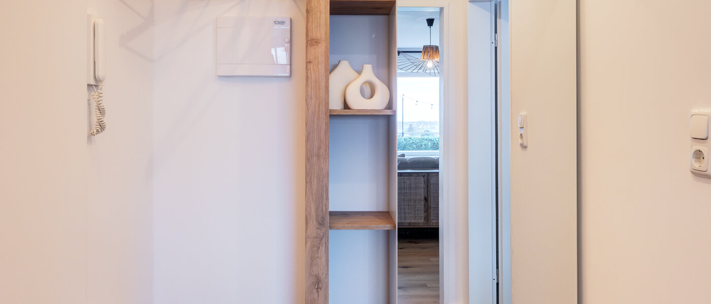 Wohnung Neufahrn b. Freising 01 Flur/Gang 14815