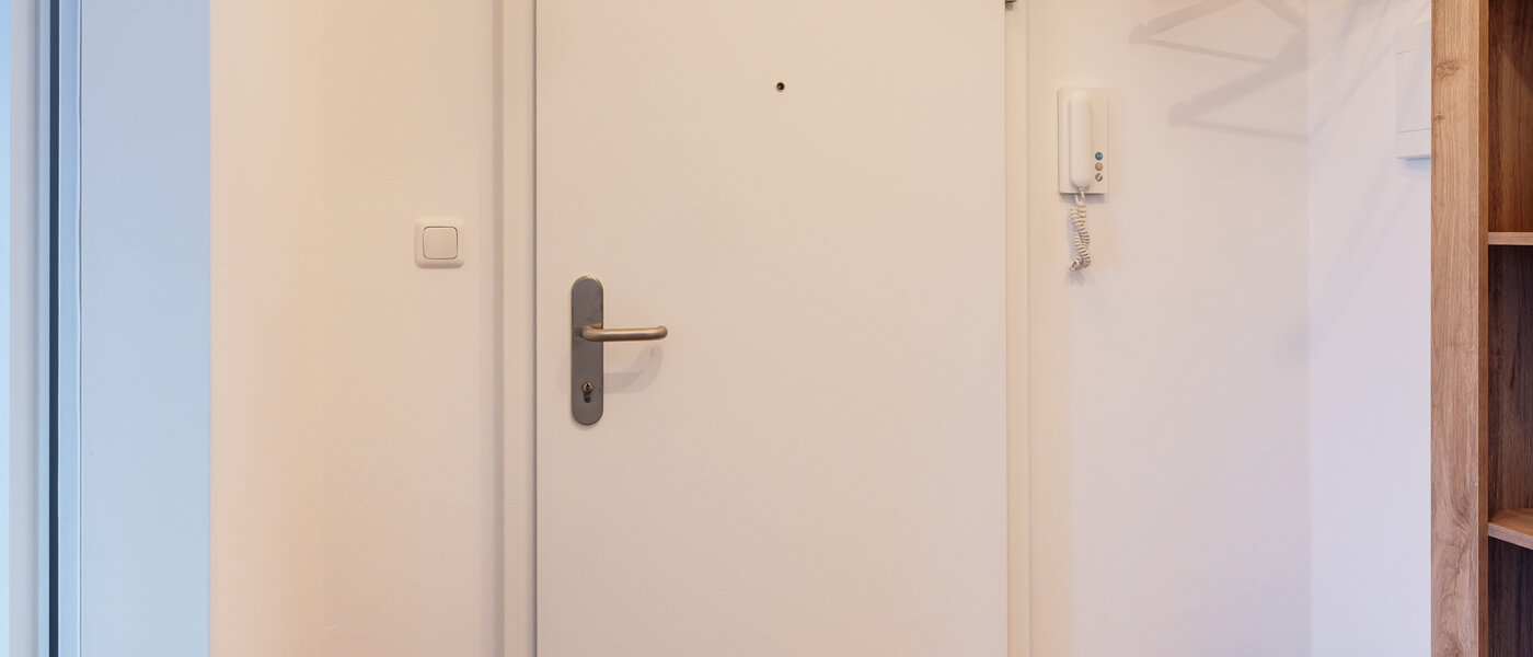 Wohnung Neufahrn b. Freising 02 Flur/Gang 14815