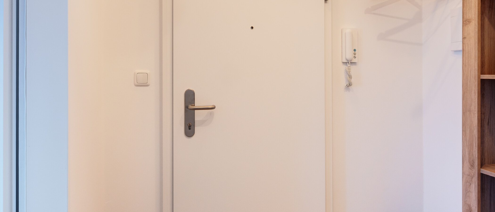 Wohnung Neufahrn b. Freising 02 Flur/Gang 14815