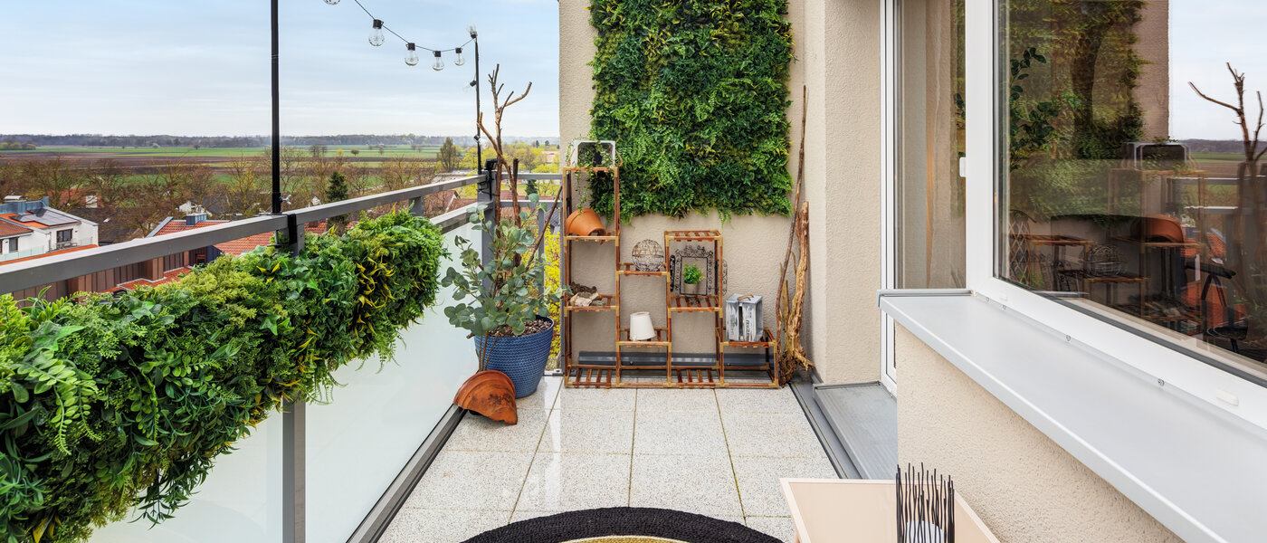 Wohnung Neufahrn b. Freising 02 Balkon 14815