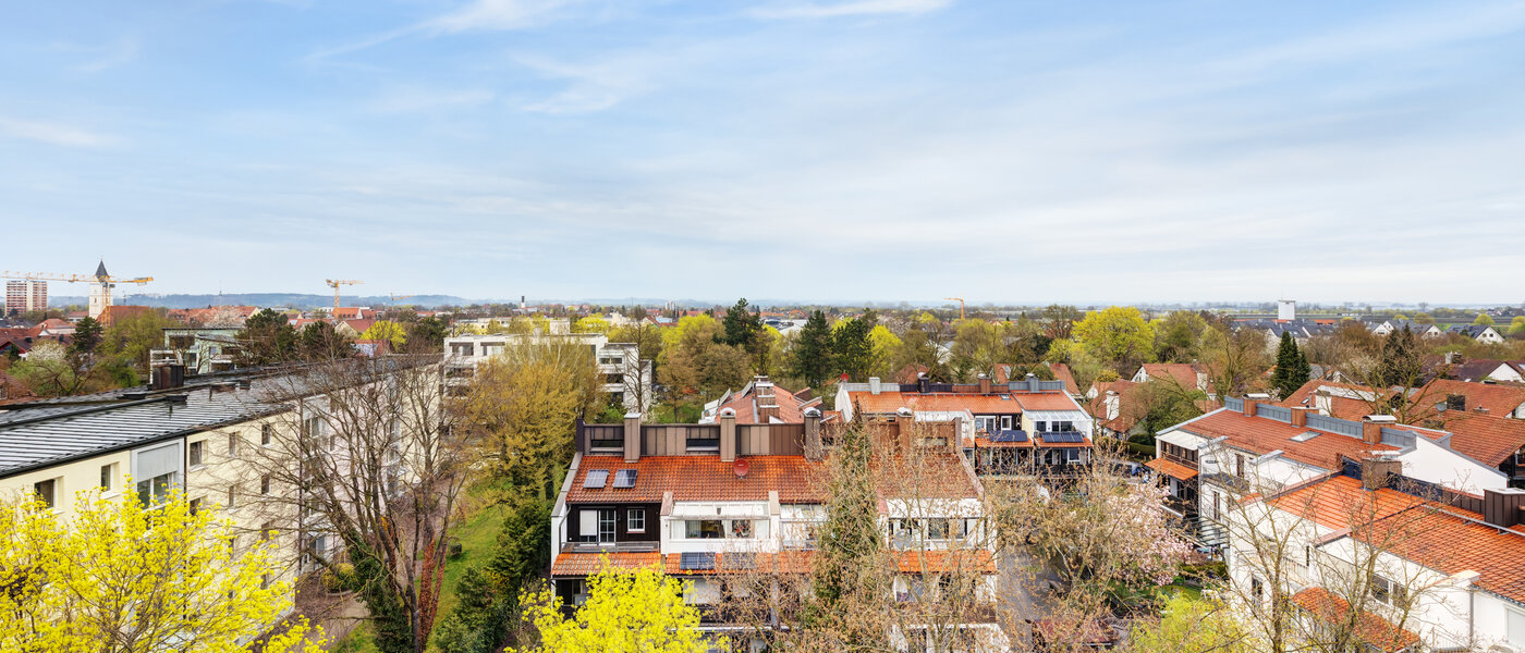 Wohnung Neufahrn b. Freising 02 Aussicht 14815