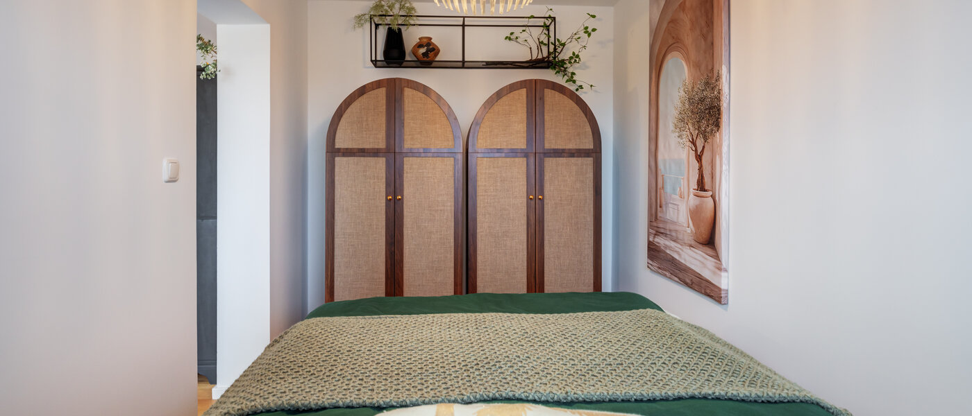 Wohnung Neufahrn b. Freising 02 Schlafzimmer 14815