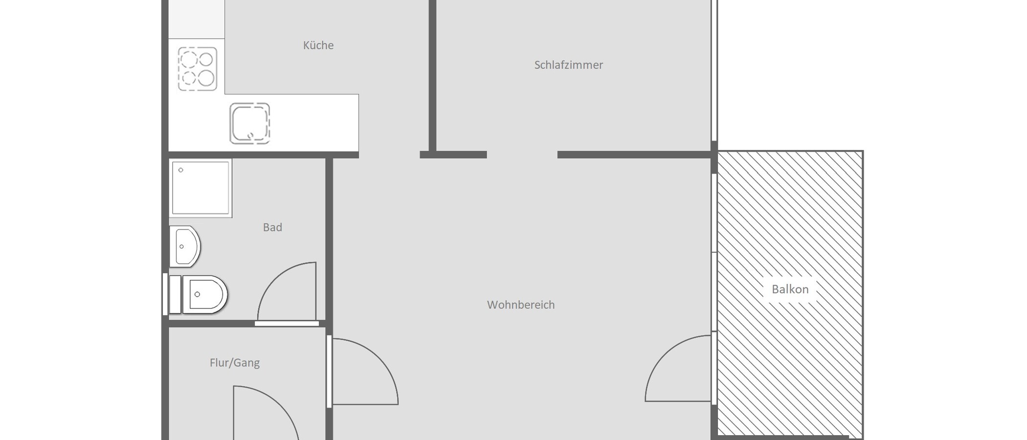 Wohnung Neufahrn b. Freising 01 Grundriss 14815