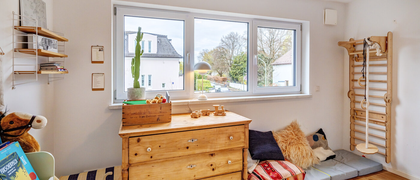 Reihenhaus München Harlaching 02 2. Kinderzimmer 14816