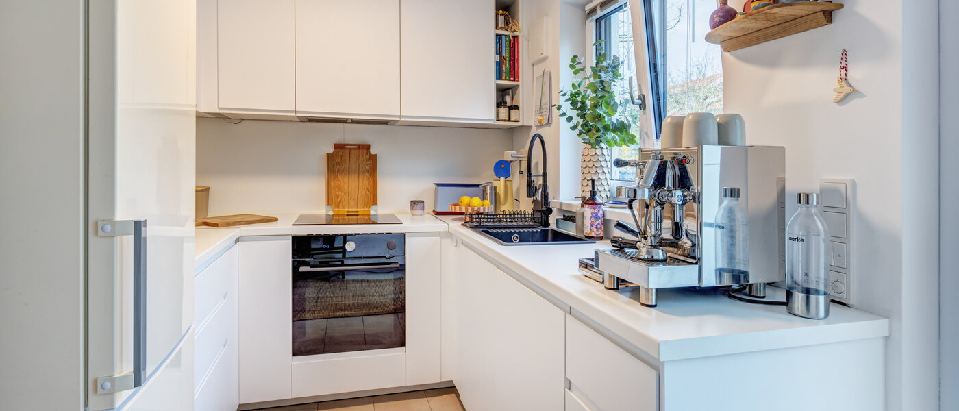 Reihenhaus München Harlaching 01 Küche 14816