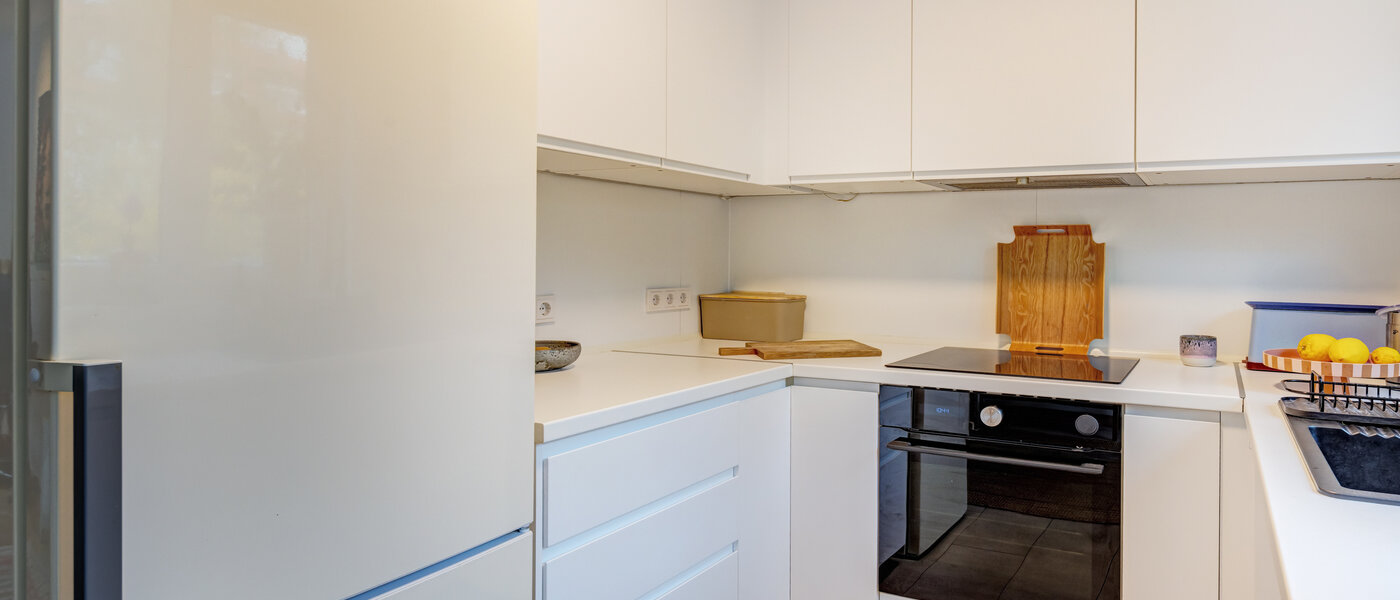 Reihenhaus München Harlaching 02 Küche 14816