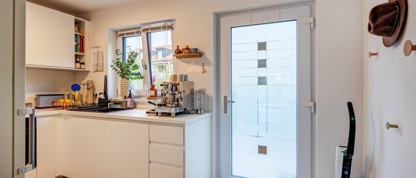 Reihenhaus München Harlaching 03 Küche 14816