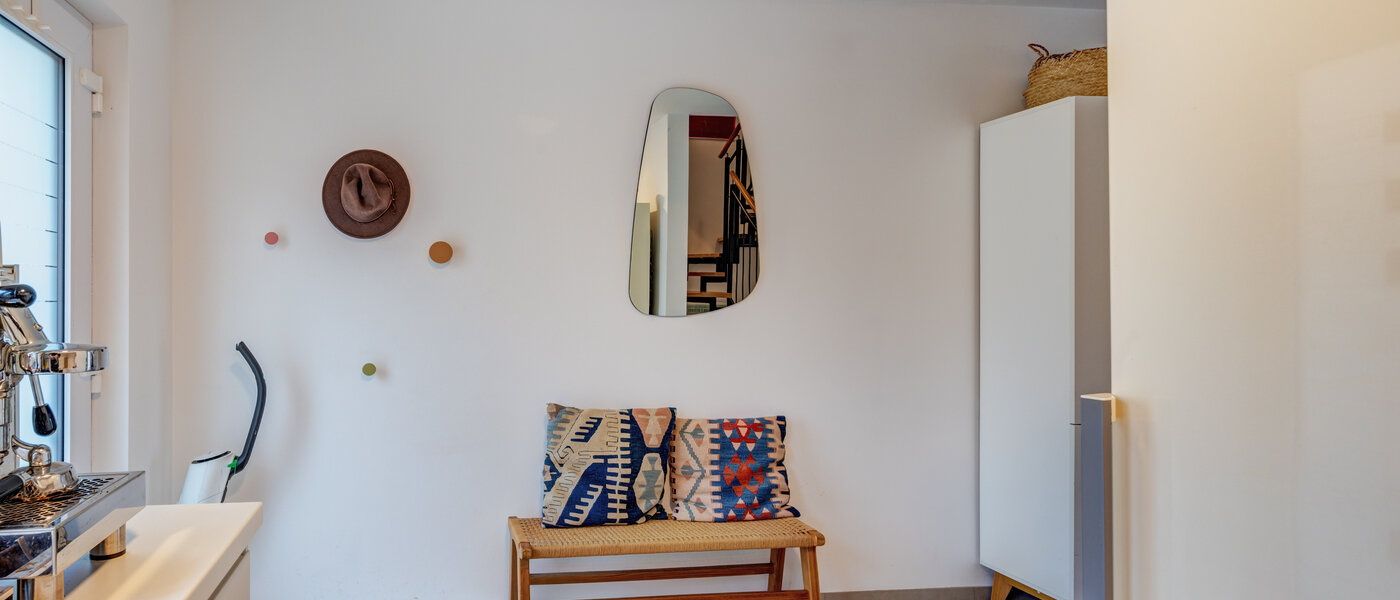 Reihenhaus München Harlaching 04 Küche 14816