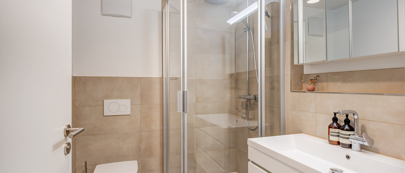 Reihenhaus München Harlaching 01 2. Badezimmer 14816