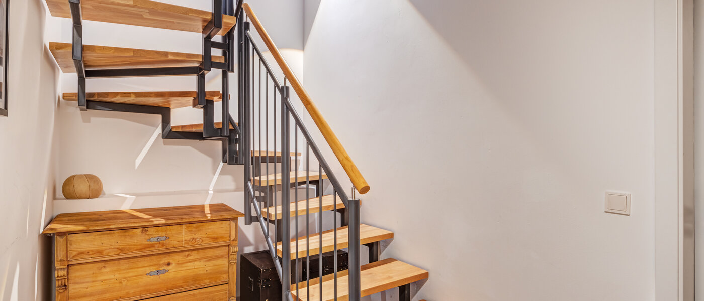 Reihenhaus München Harlaching 05 Flur/Gang 14816