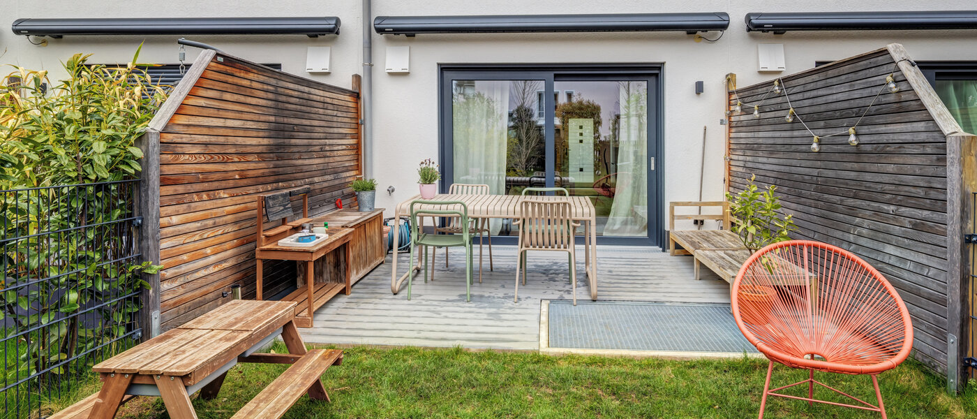 Reihenhaus München Harlaching 01 Terrasse 14816