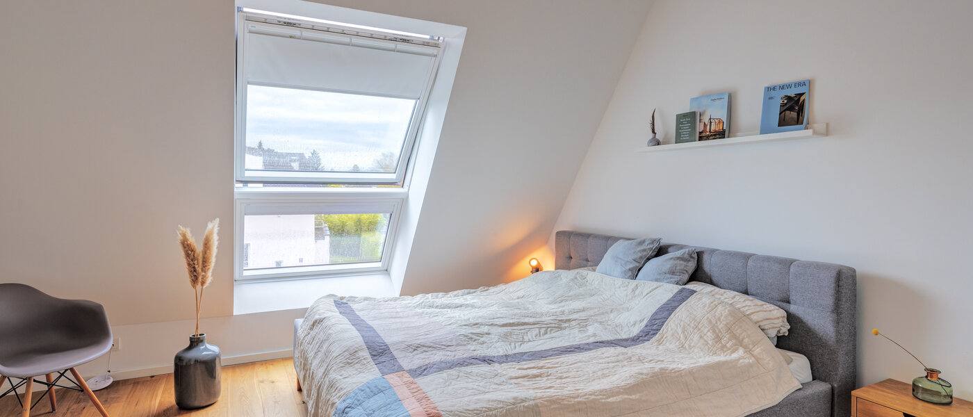 Reihenhaus München Harlaching 01 Schlafzimmer 14816