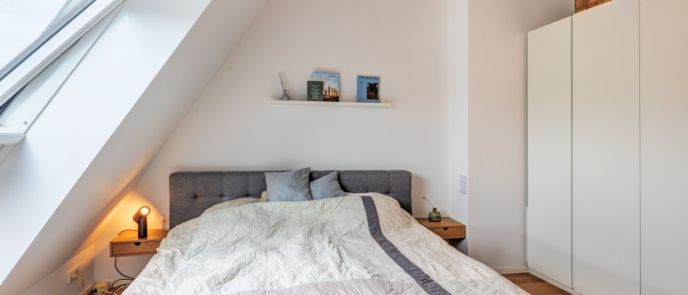 Reihenhaus München Harlaching 02 Schlafzimmer 14816