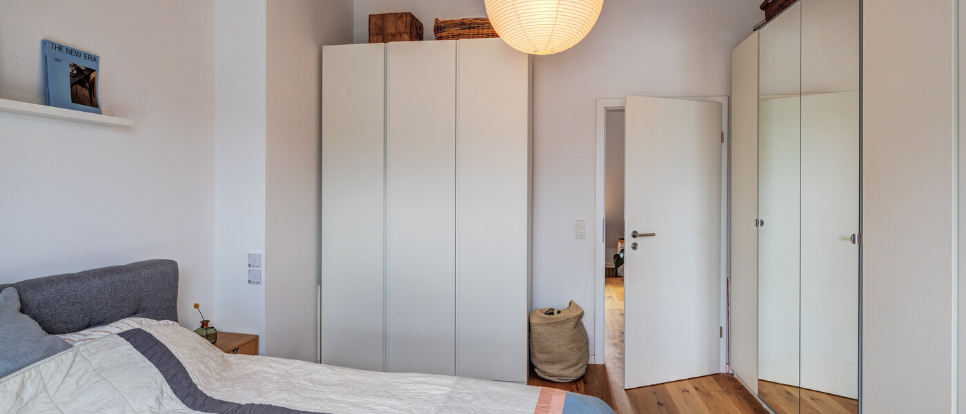 Reihenhaus München Harlaching 03 Schlafzimmer 14816