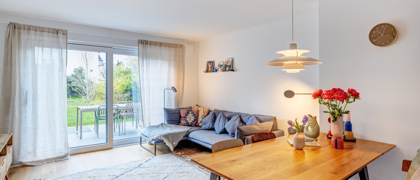 Reihenhaus München Harlaching 01 Wohnbereich 14816