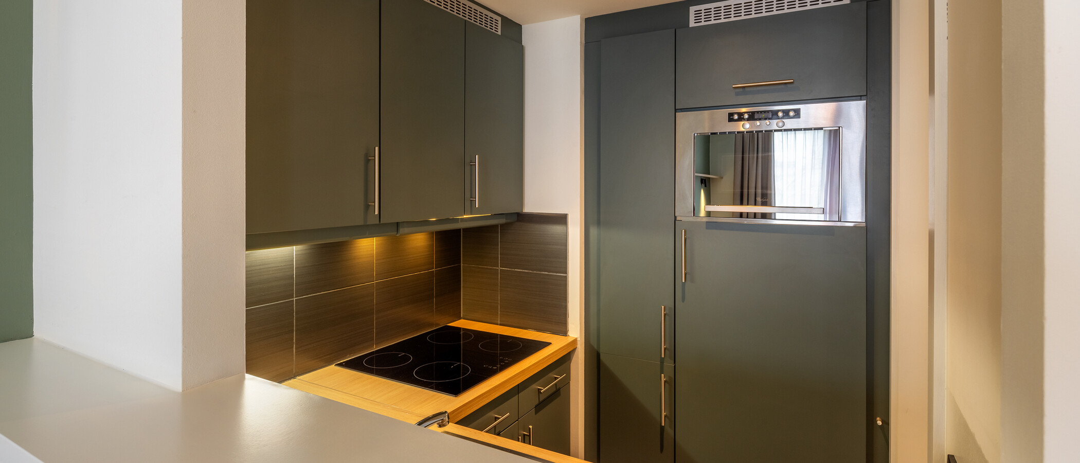 Wohnung München Schwanthalerhöhe 02 Küche 14817