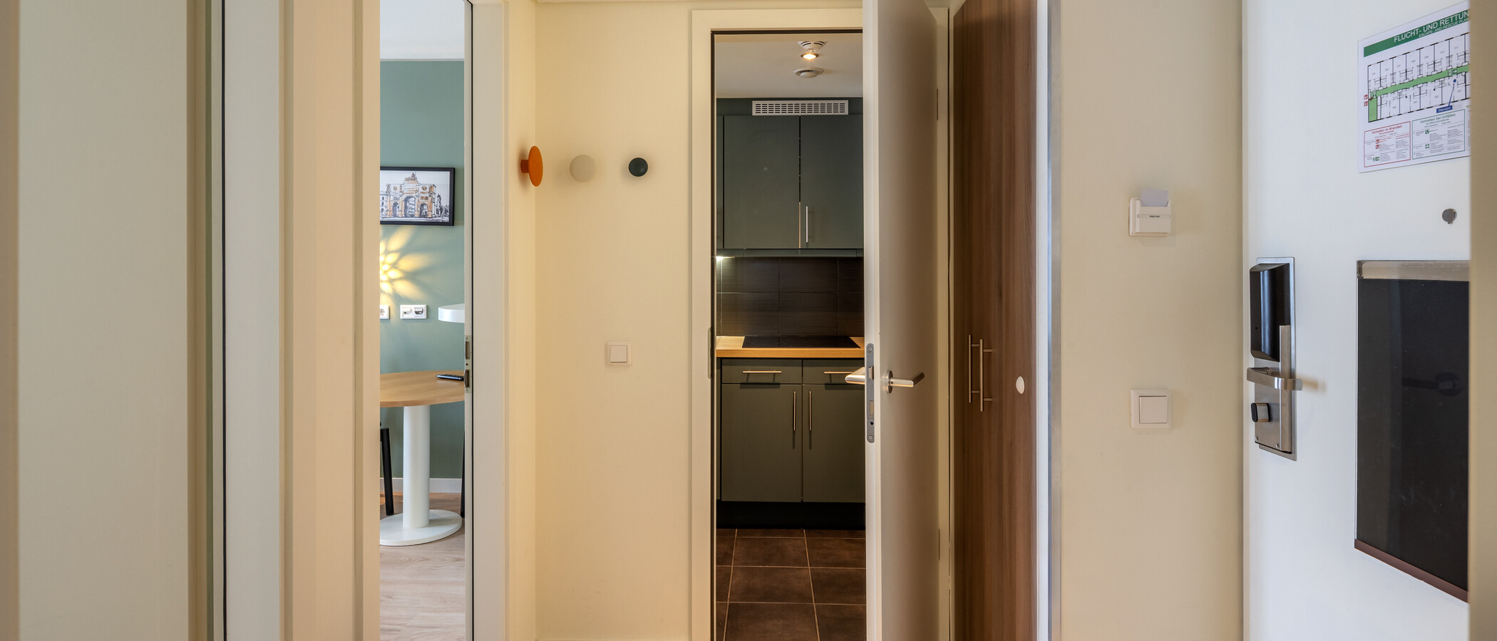 Wohnung München Schwanthalerhöhe 01 Flur/Gang 14817