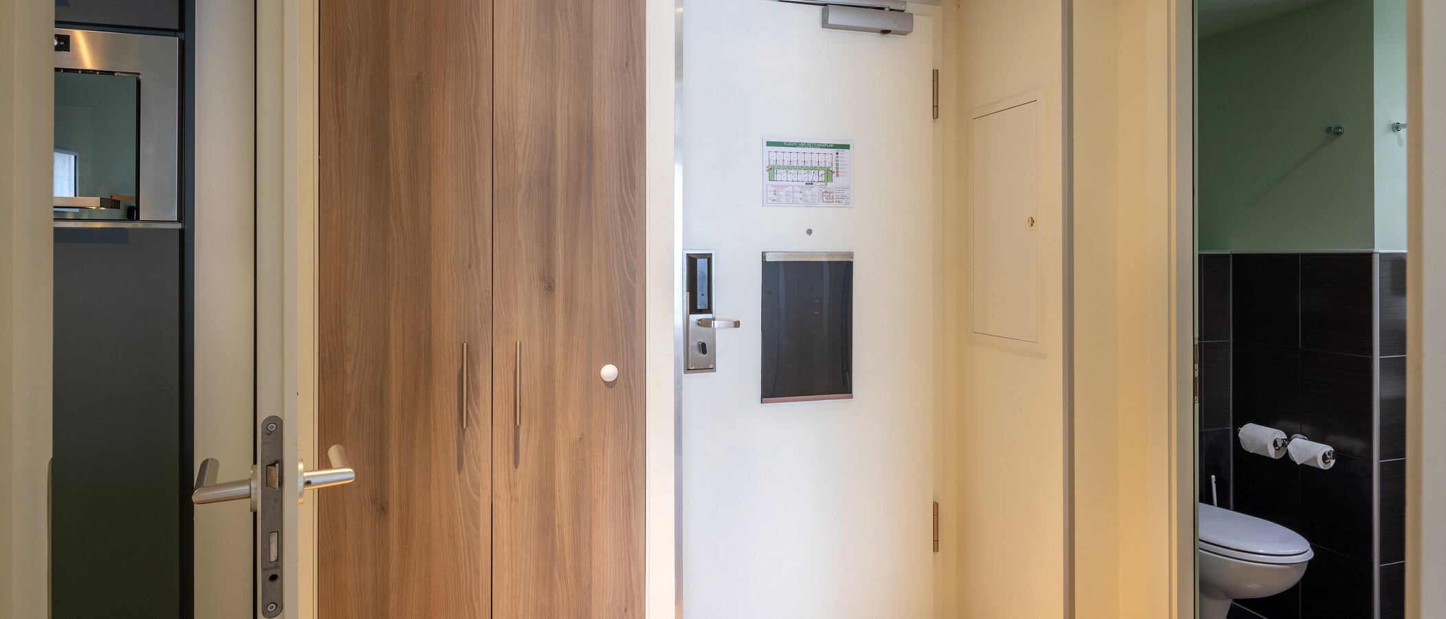 Wohnung München Schwanthalerhöhe 02 Flur/Gang 14817