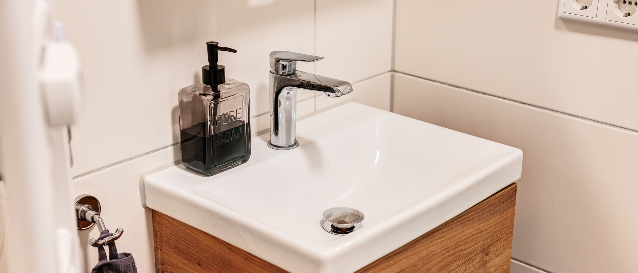 Wohnung München Haidhausen 02 Badezimmer 14818