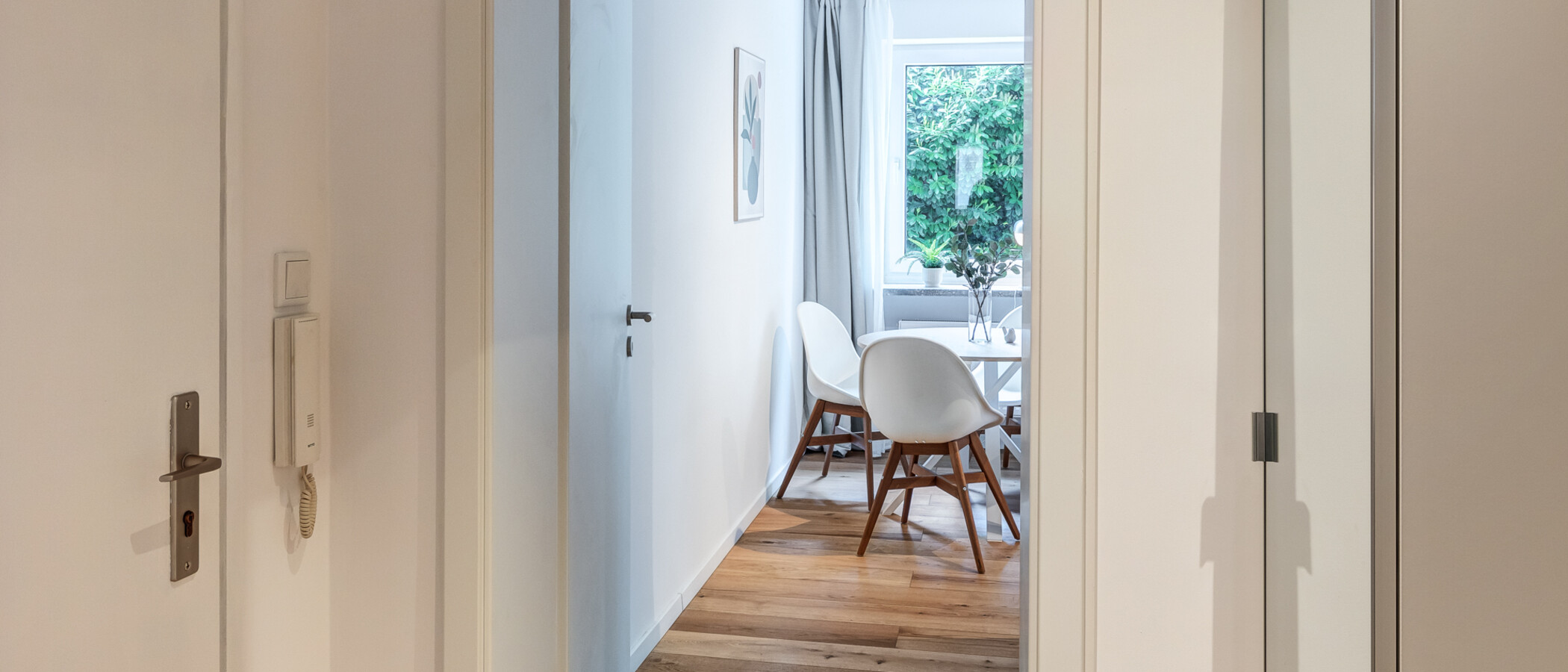 Wohnung München Haidhausen 01 Flur/Gang 14818
