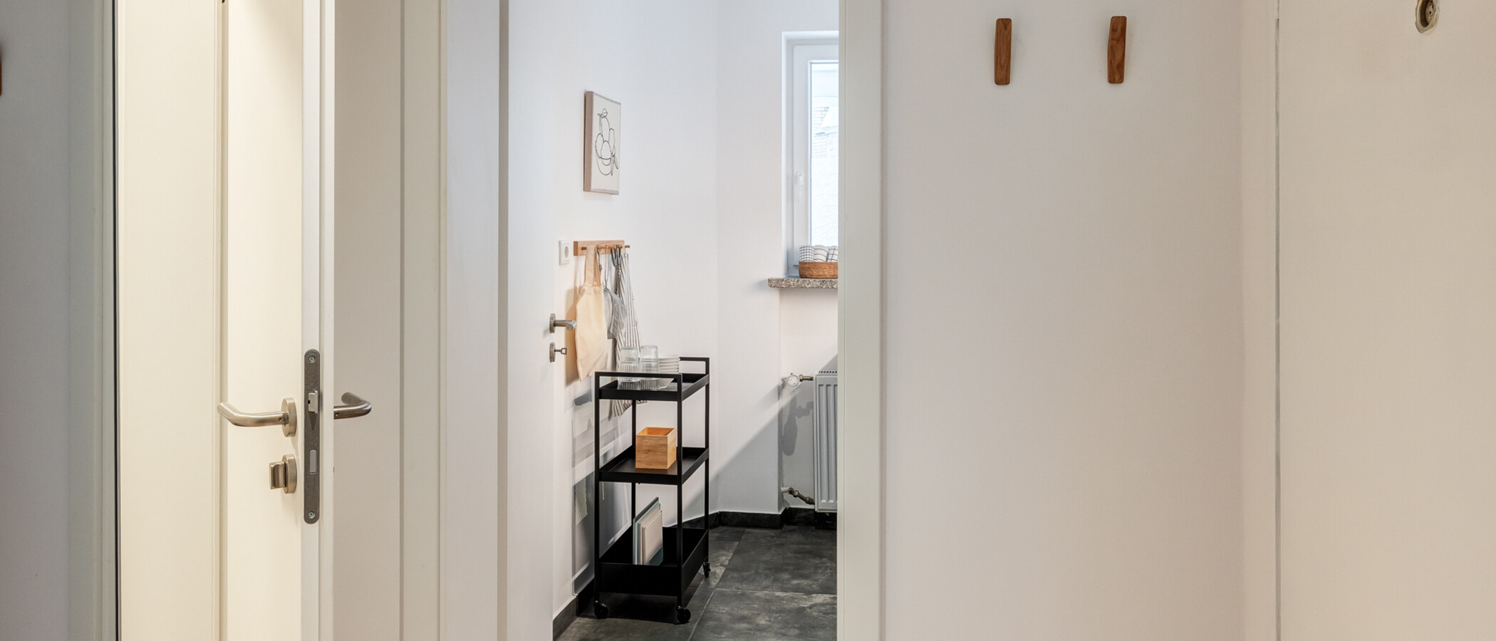 Wohnung München Haidhausen 02 Flur/Gang 14818