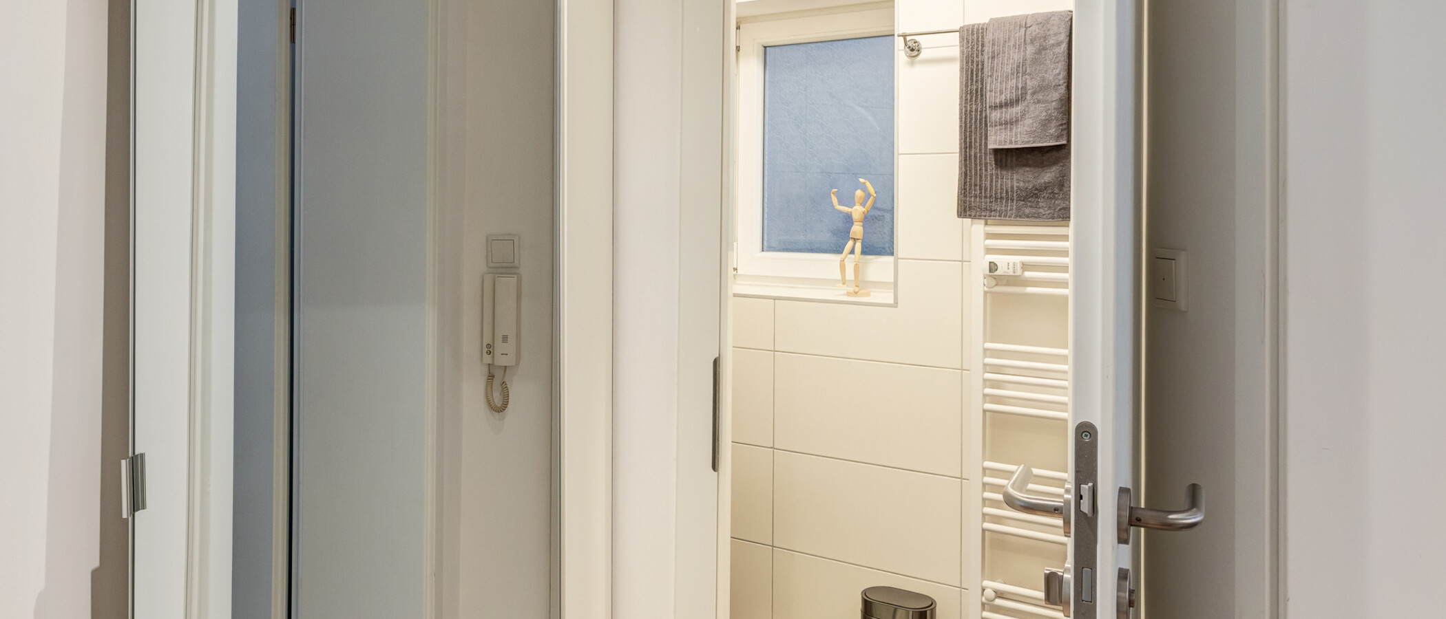 Wohnung München Haidhausen 03 Flur/Gang 14818
