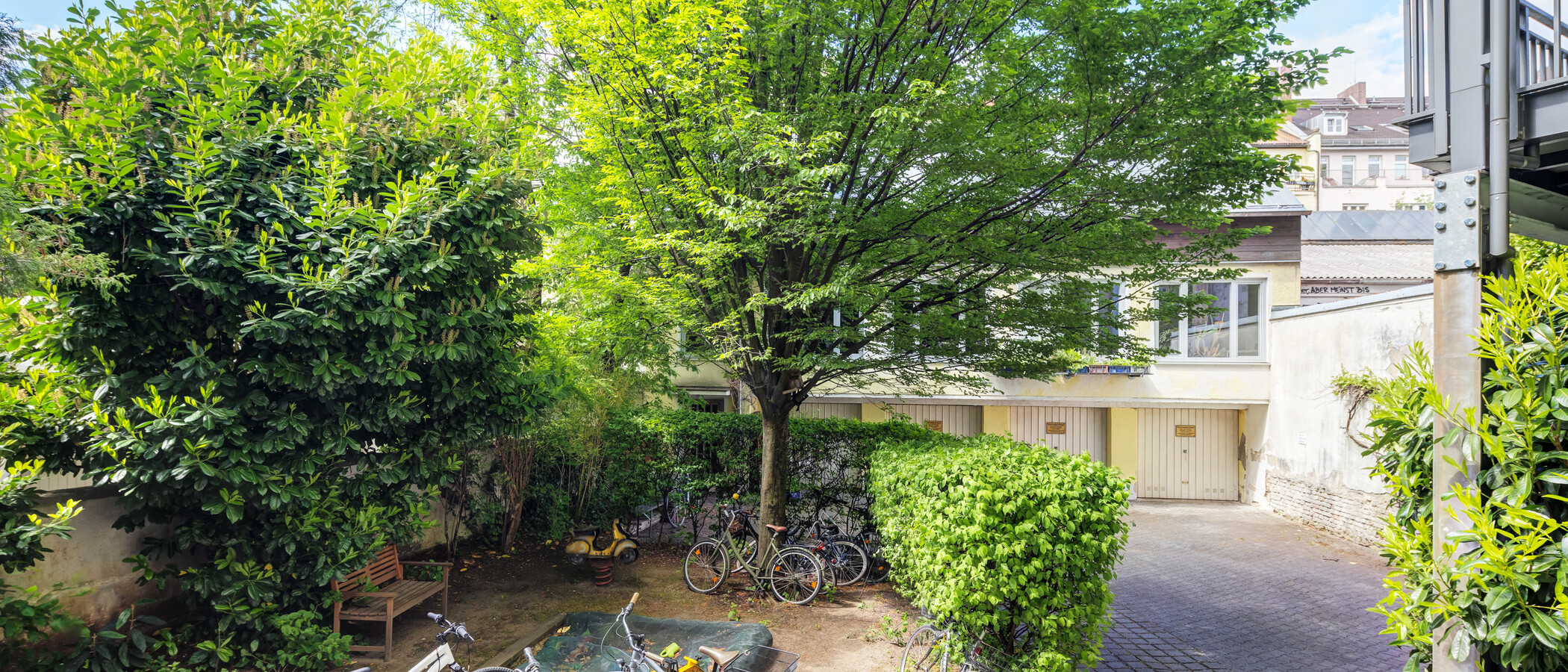 Wohnung München Haidhausen 01 Aussicht 14818