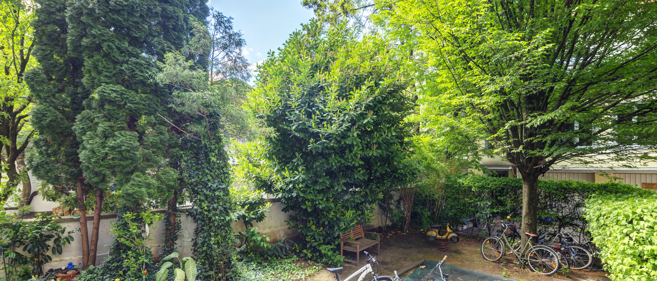 Wohnung München Haidhausen 02 Aussicht 14818