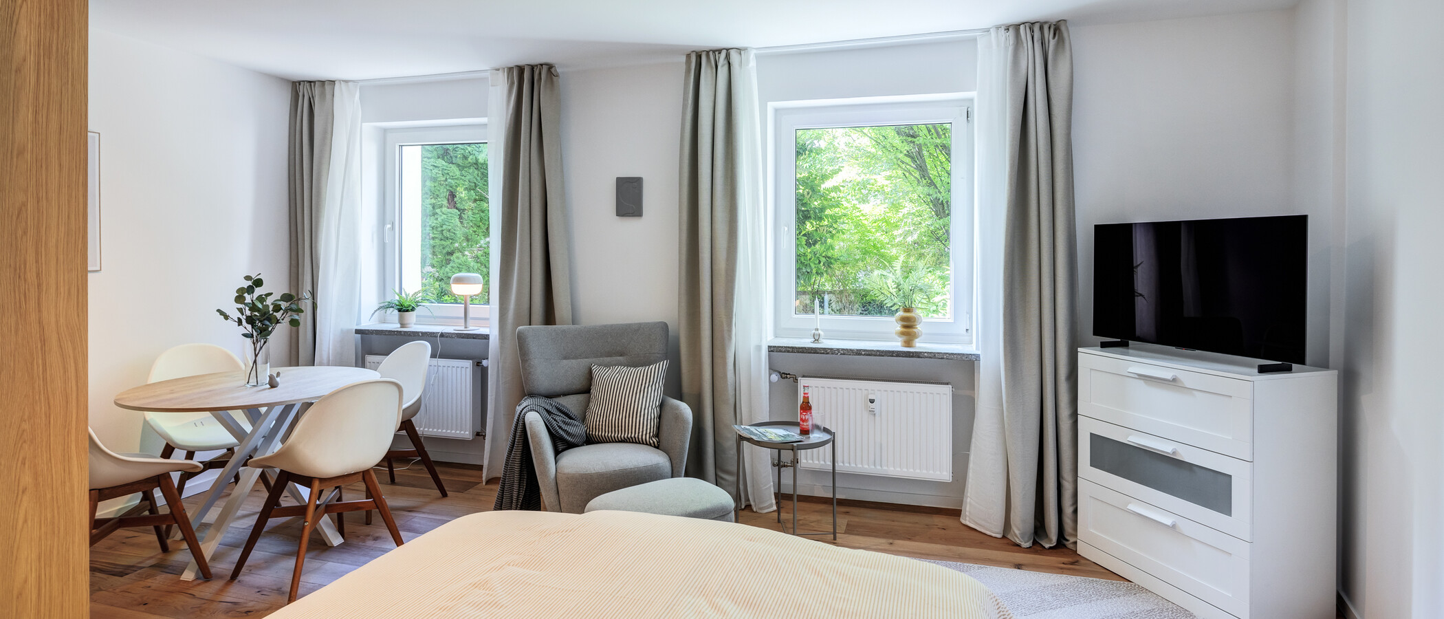 Wohnung München Haidhausen 02 Wohnbereich 14818