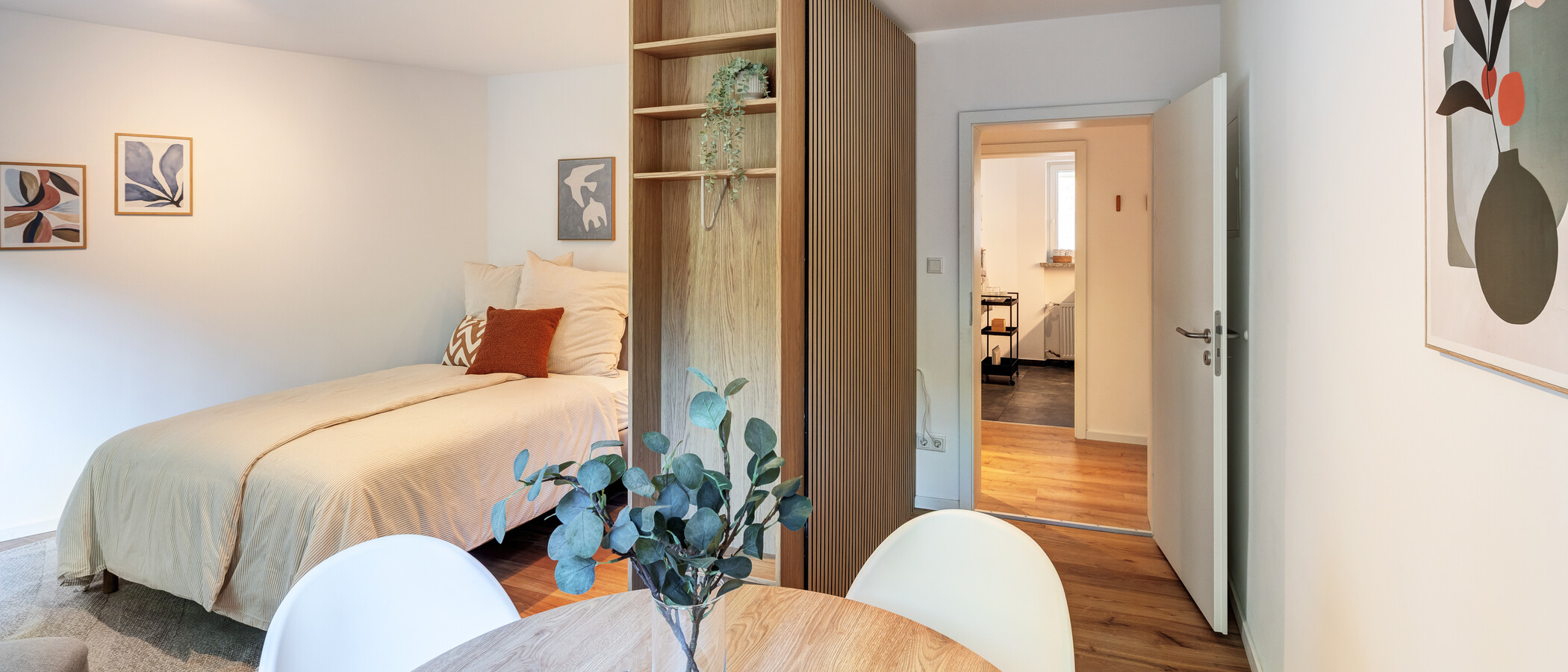 Wohnung München Haidhausen 03 Wohnbereich 14818