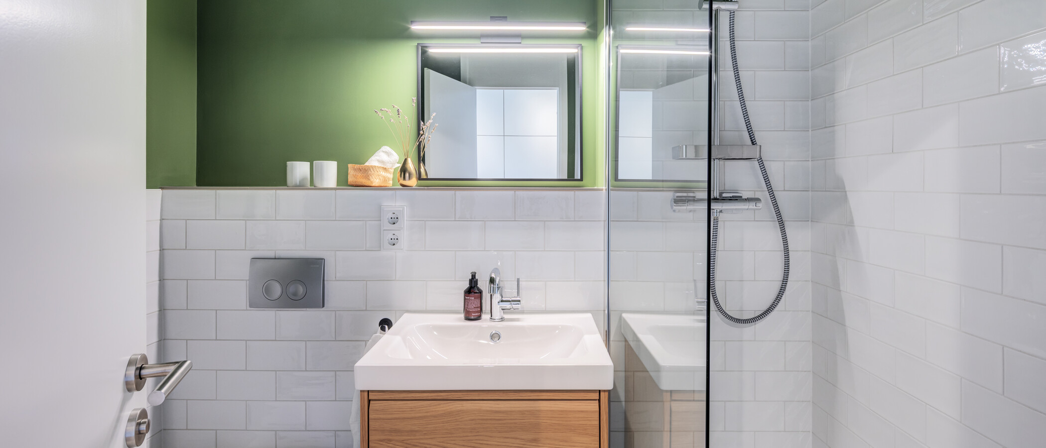 Wohnung München Sendling-Westpark 01 Badezimmer 14819