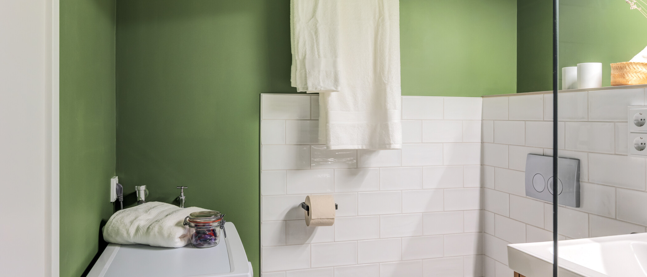 Wohnung München Sendling-Westpark 02 Badezimmer 14819