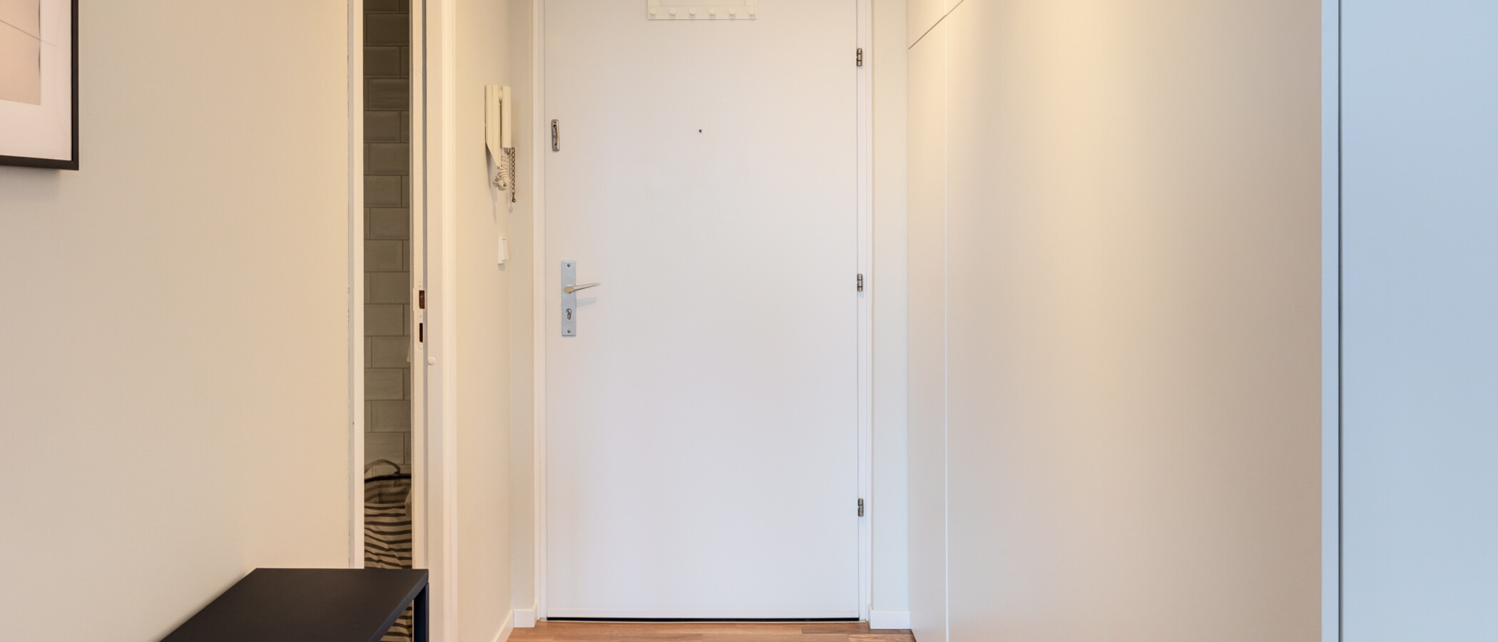 Wohnung München Sendling-Westpark 02 Flur/Gang 14819