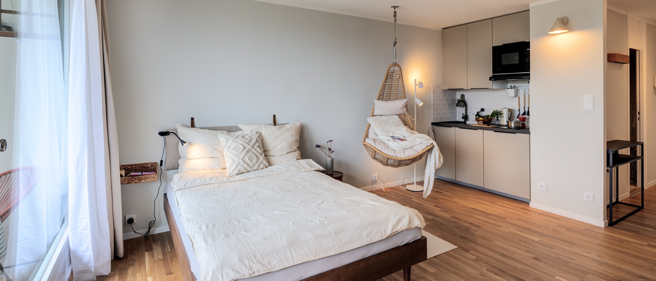 Wohnung München Sendling-Westpark 02 Wohnbereich 14819