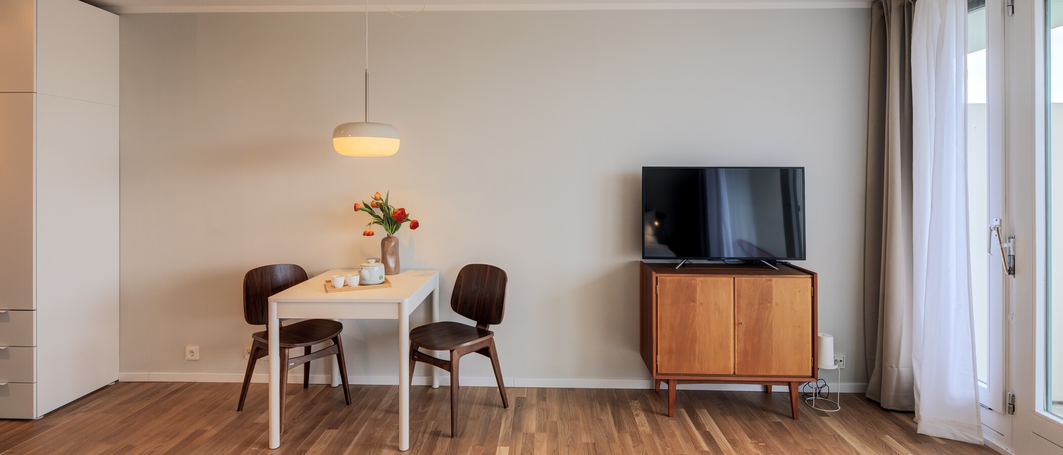 Wohnung München Sendling-Westpark 04 Wohnbereich 14819