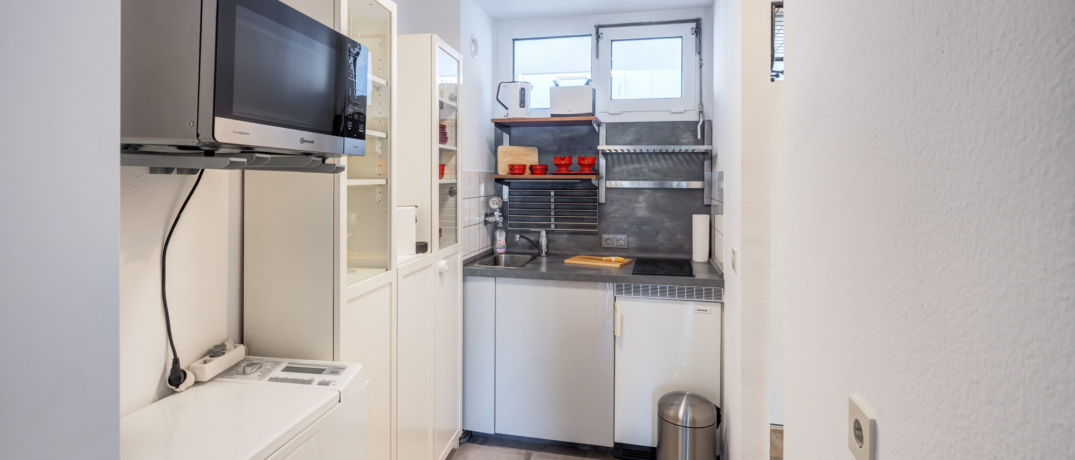 Wohnung München Maxvorstadt 01 Küche 14821