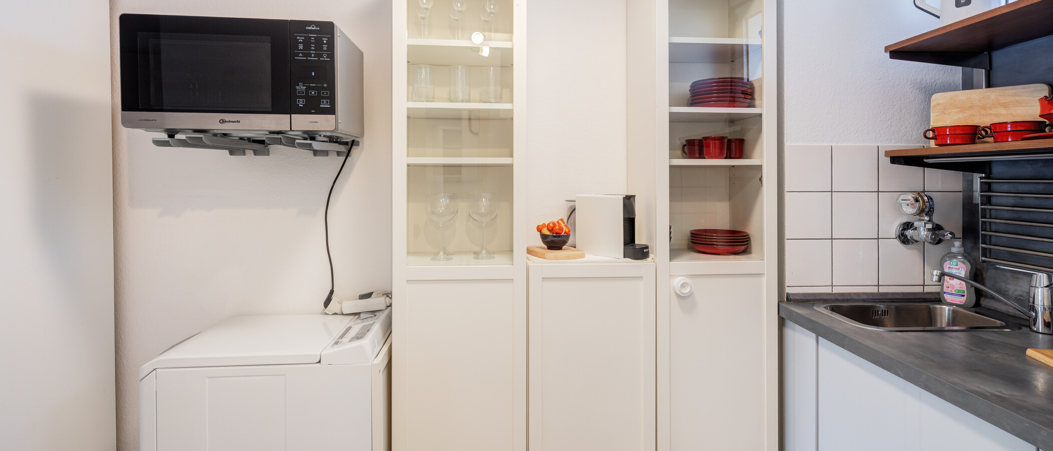 Wohnung München Maxvorstadt 02 Küche 14821