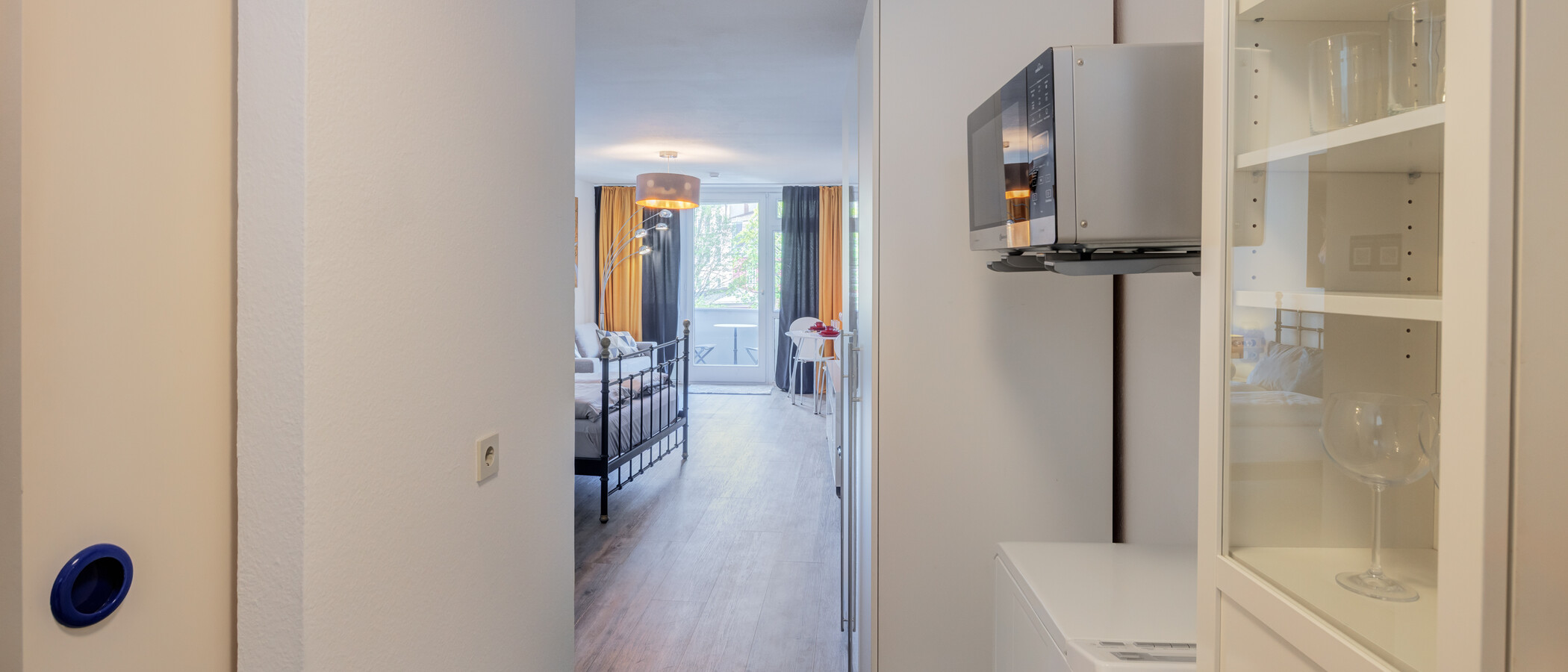 Wohnung München Maxvorstadt 03 Küche 14821