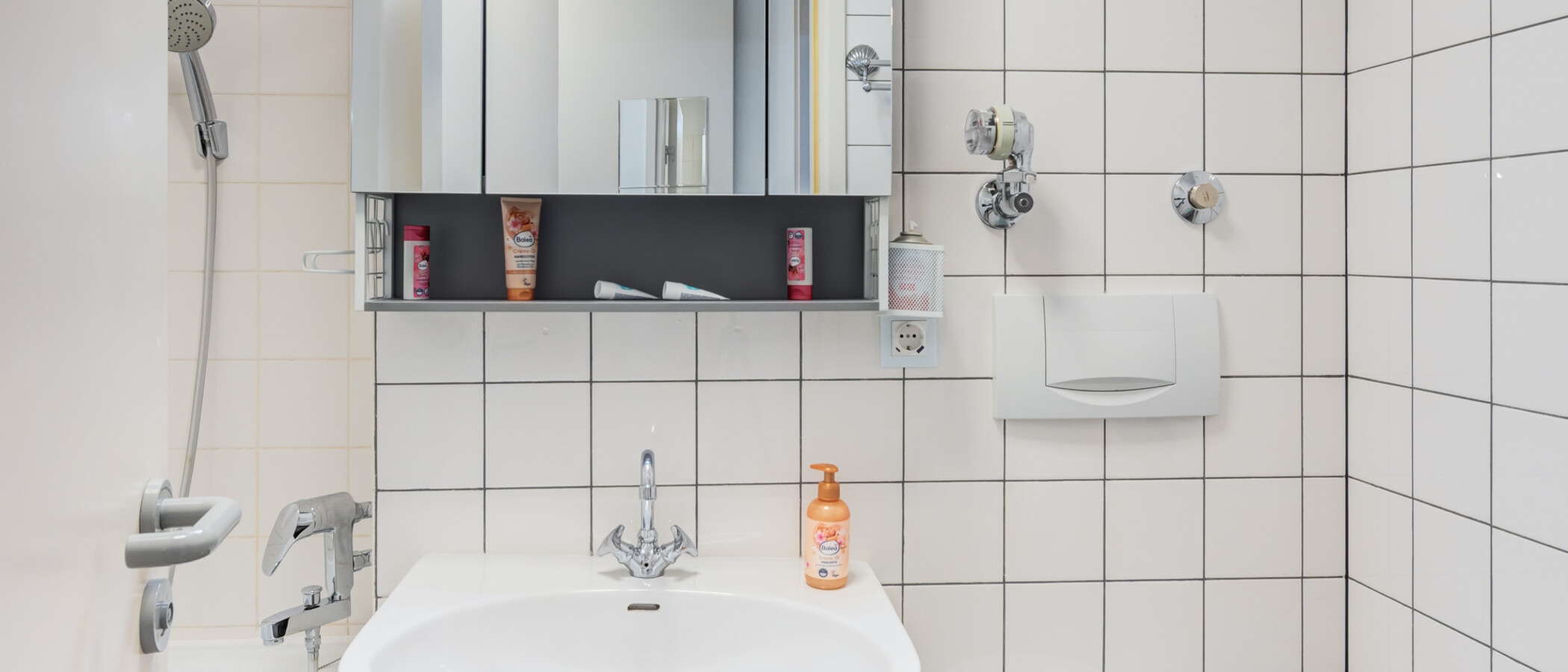 Wohnung München Maxvorstadt 01 Badezimmer 14821