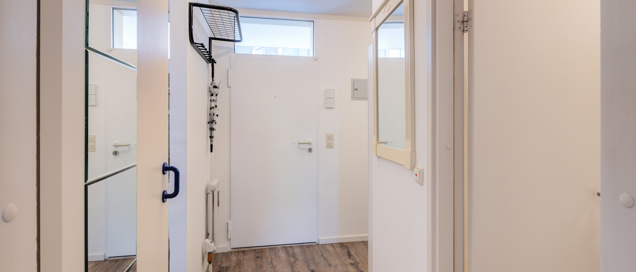 Wohnung München Maxvorstadt 01 Flur/Gang 14821