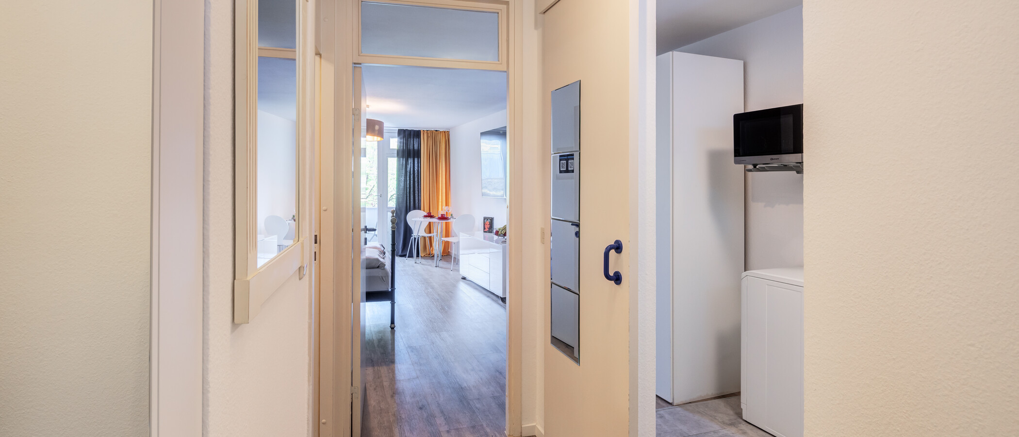 Wohnung München Maxvorstadt 02 Flur/Gang 14821