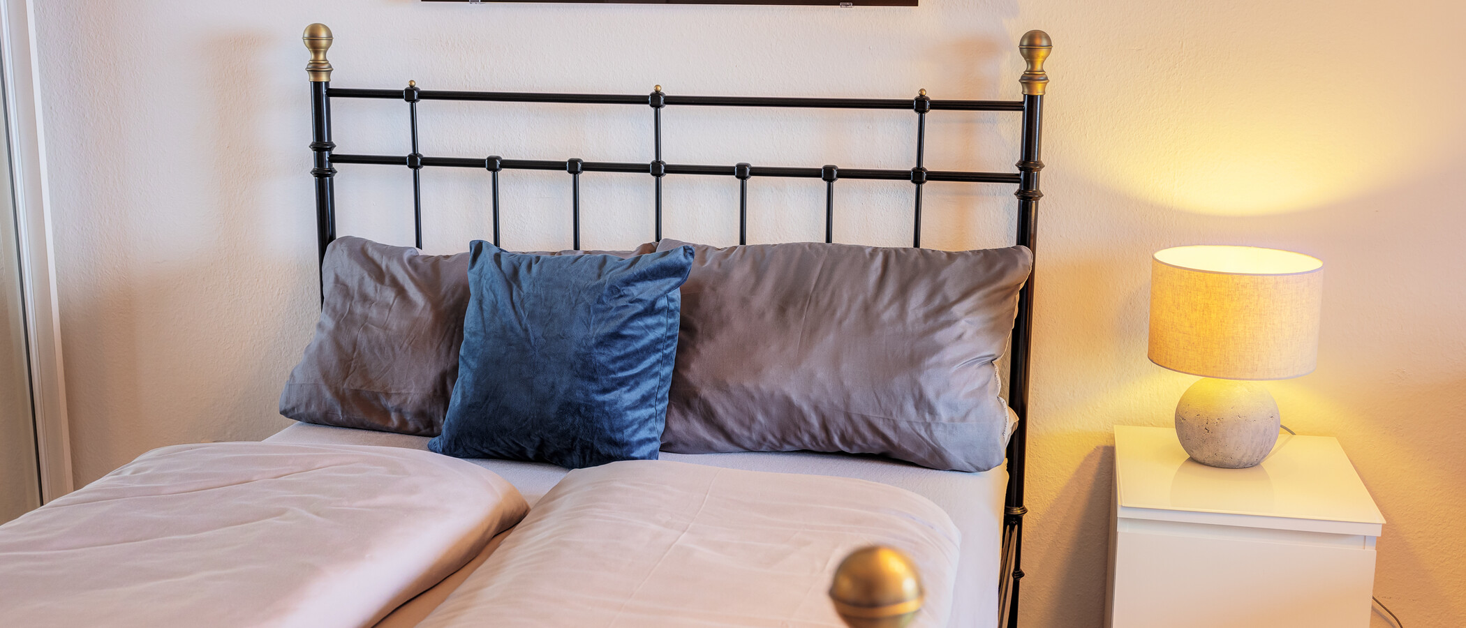 Wohnung München Maxvorstadt 01 Schlafbereich 14821