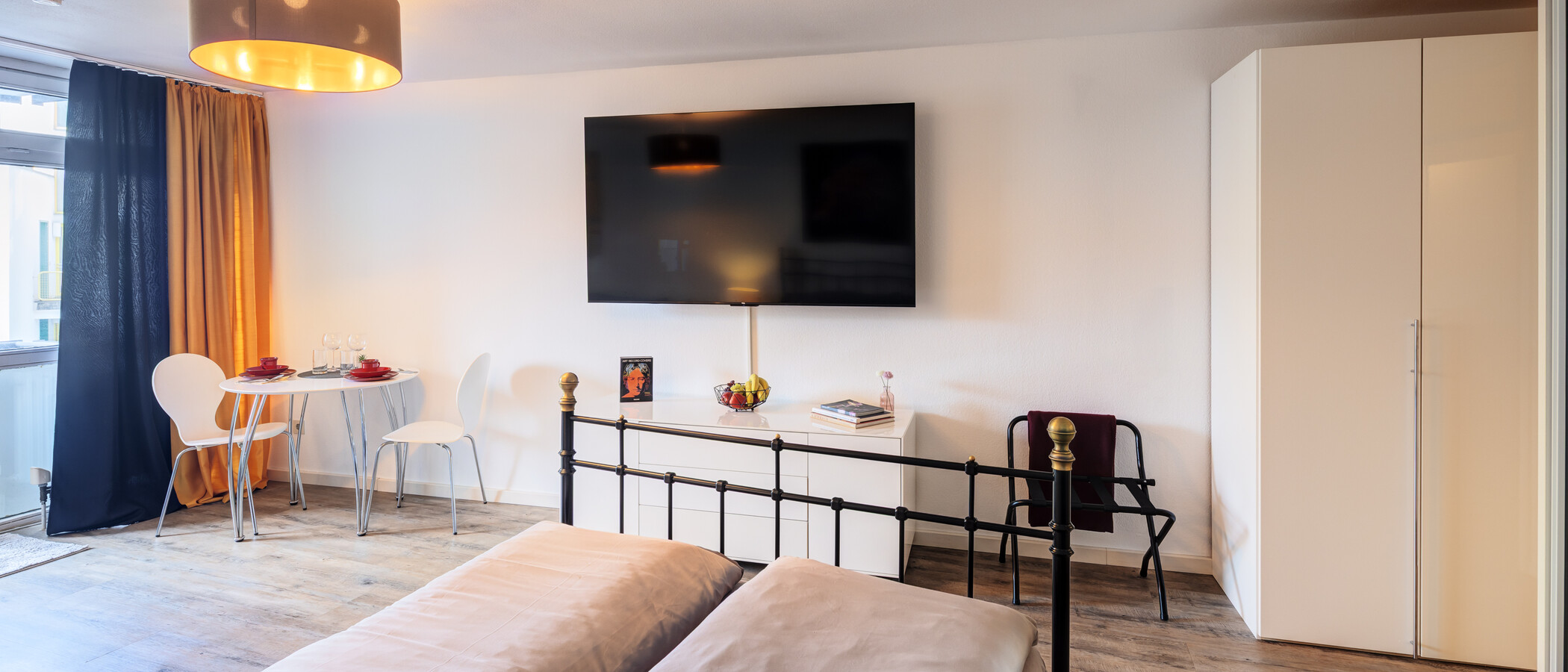 Wohnung München Maxvorstadt 05 Wohnbereich 14821