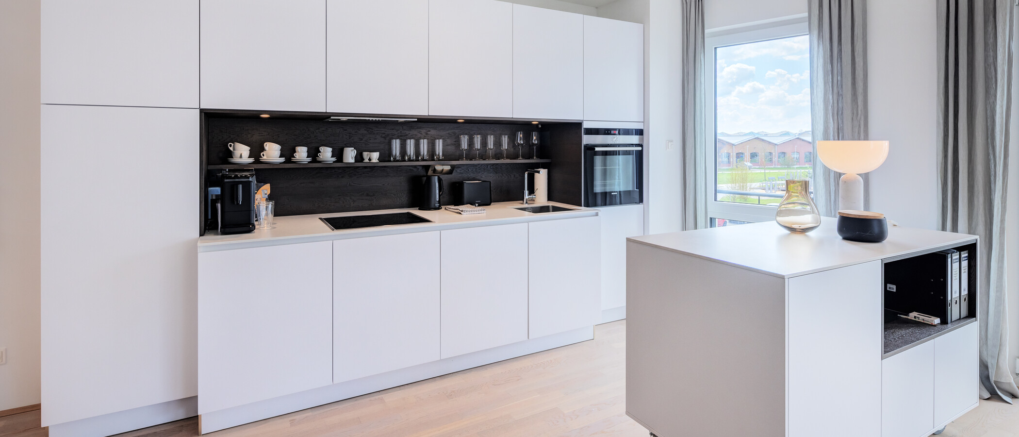 Wohnung München Neuaubing 02 Küche 14822