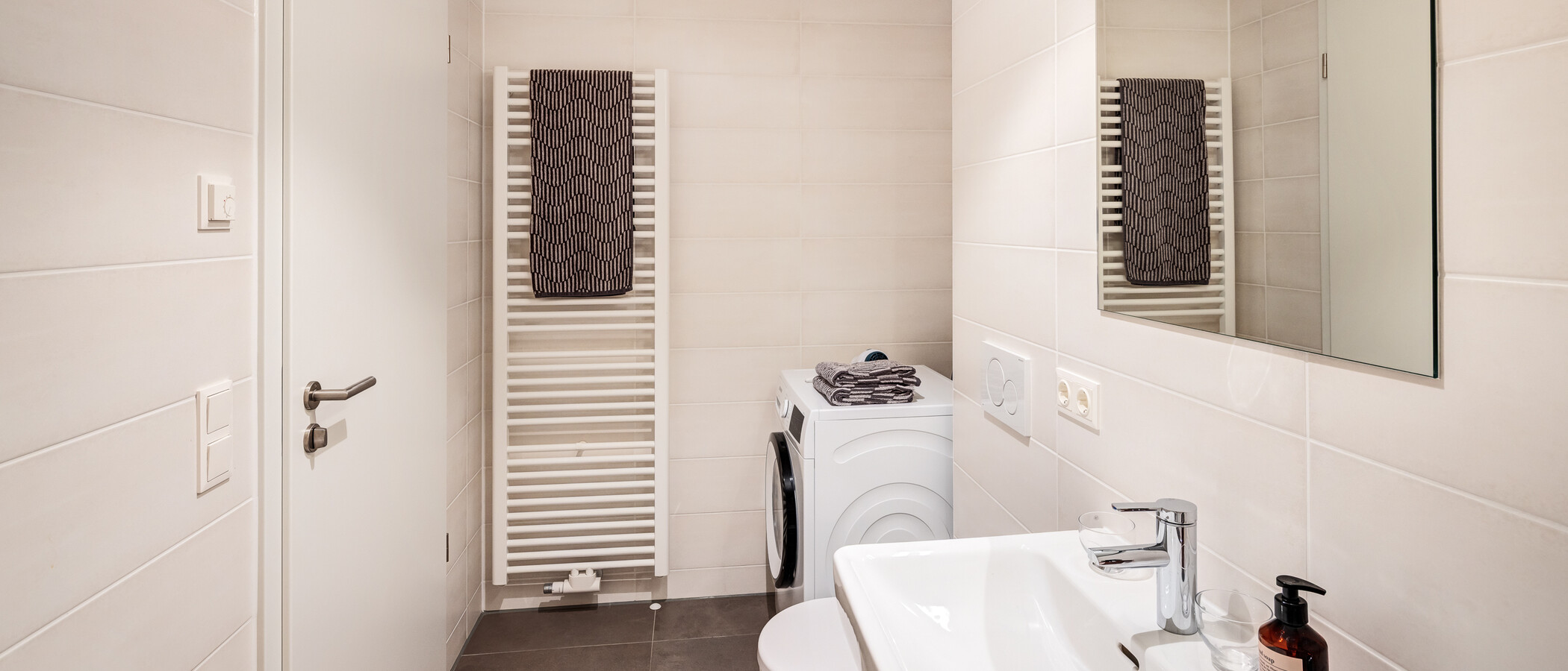 Wohnung München Neuaubing 03 2. Badezimmer 14822