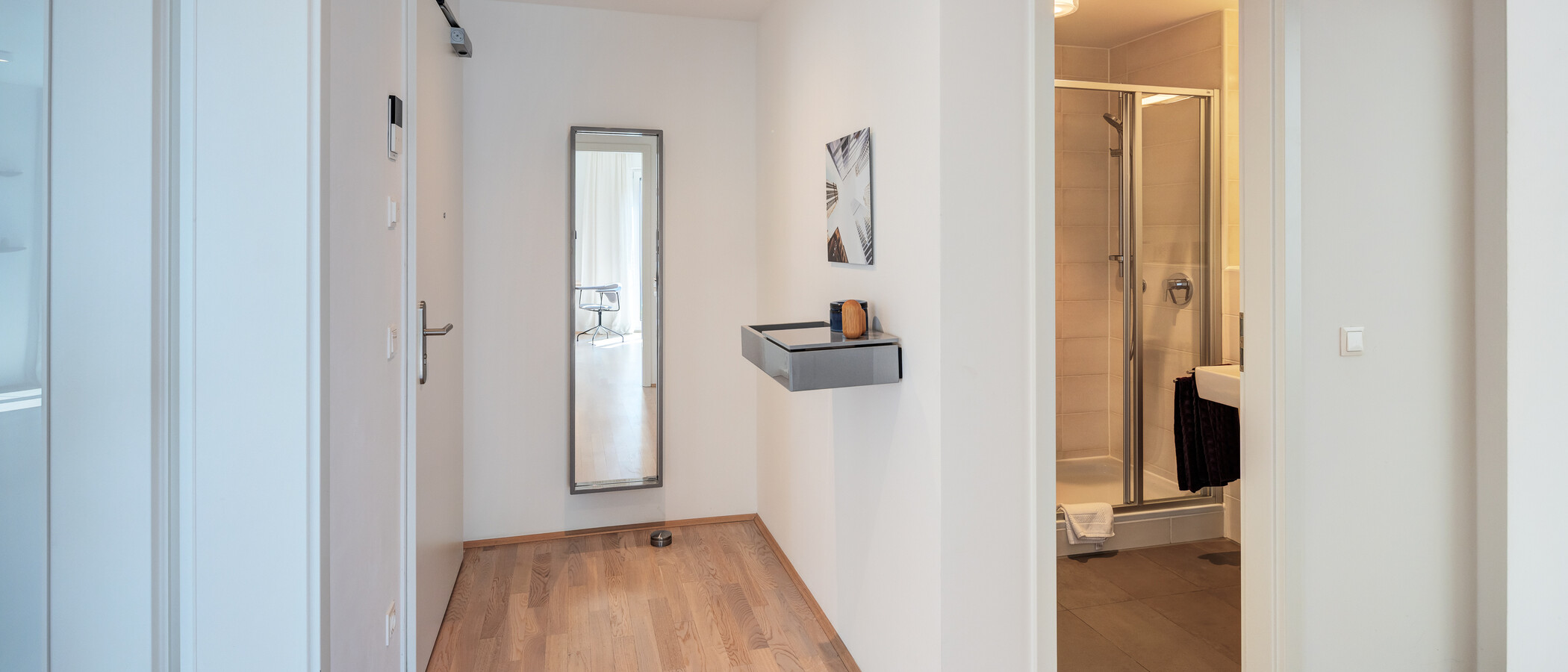 Wohnung München Neuaubing 01 Flur/Gang 14822