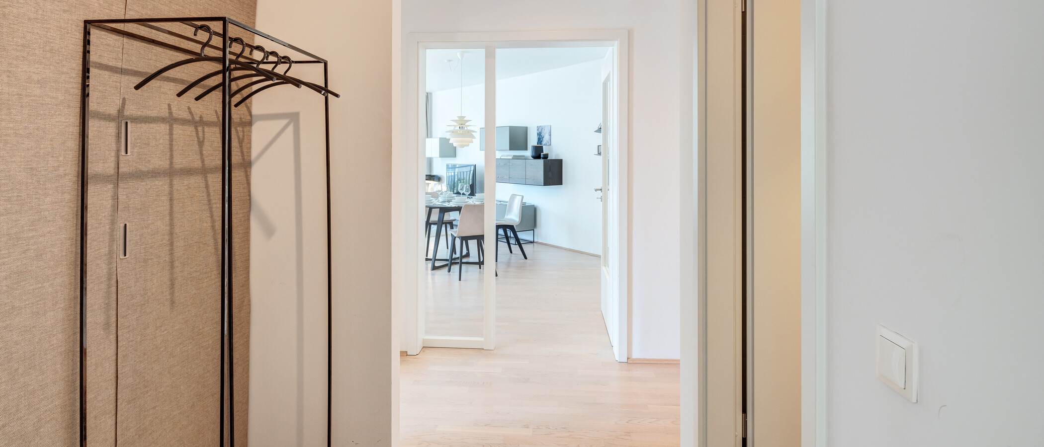 Wohnung München Neuaubing 03 Flur/Gang 14822