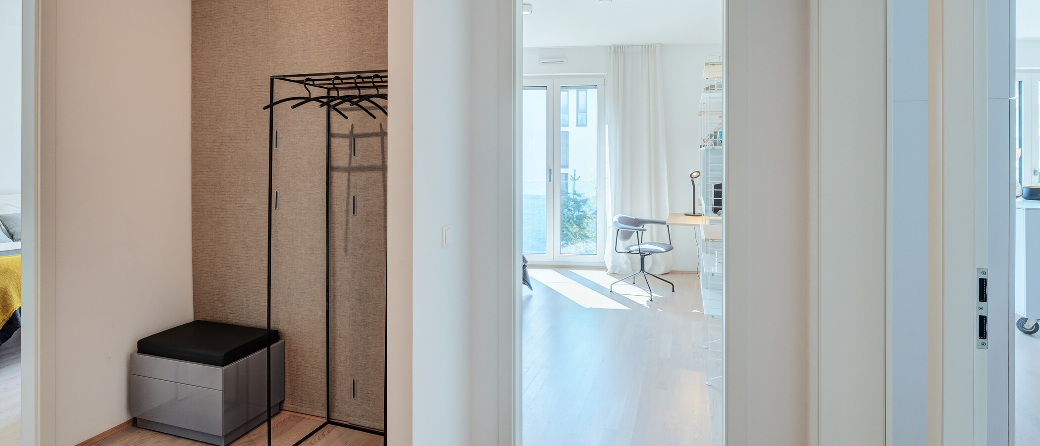 Wohnung München Neuaubing 04 Flur/Gang 14822