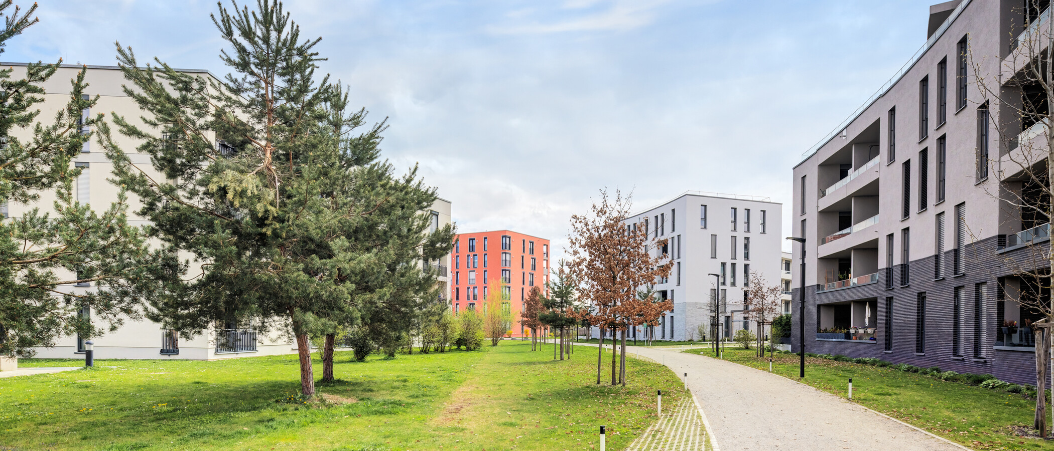 Wohnung München Neuaubing 03 Innenhof 14822